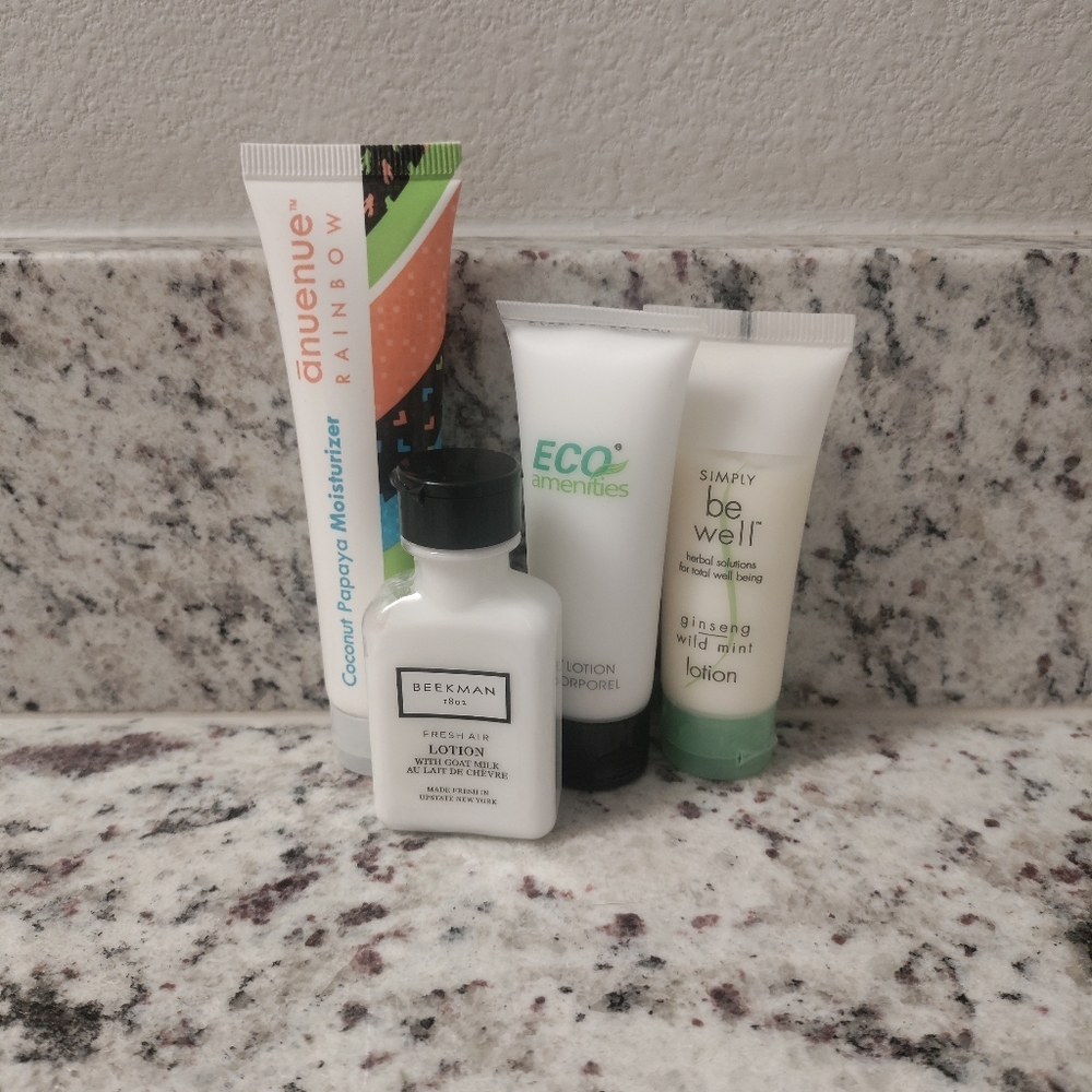 Custom Travel Size Toiletry Set - Picture 6 of 7